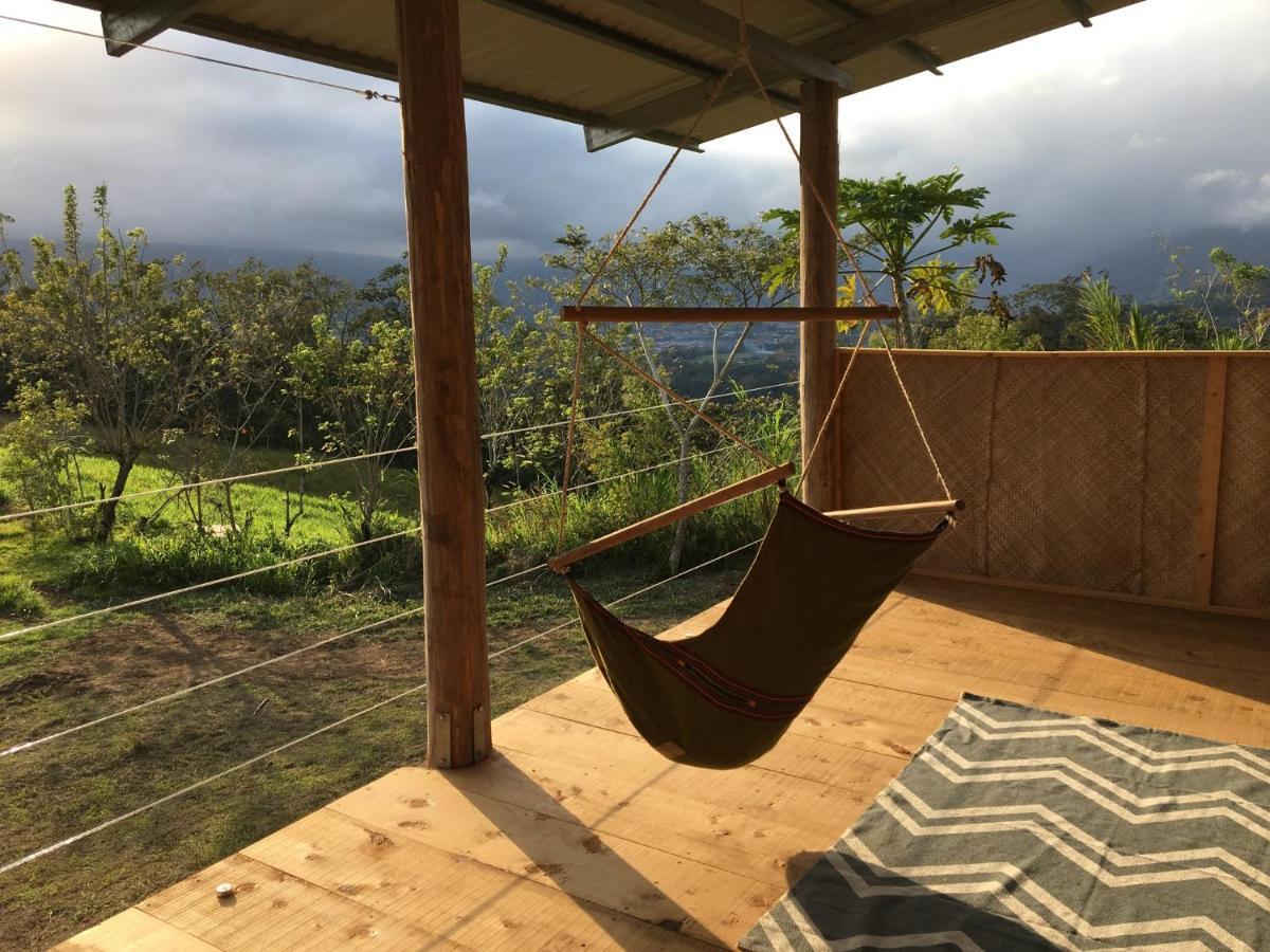 Hacienda Monteclaro Hotel Туриалба Екстериор снимка