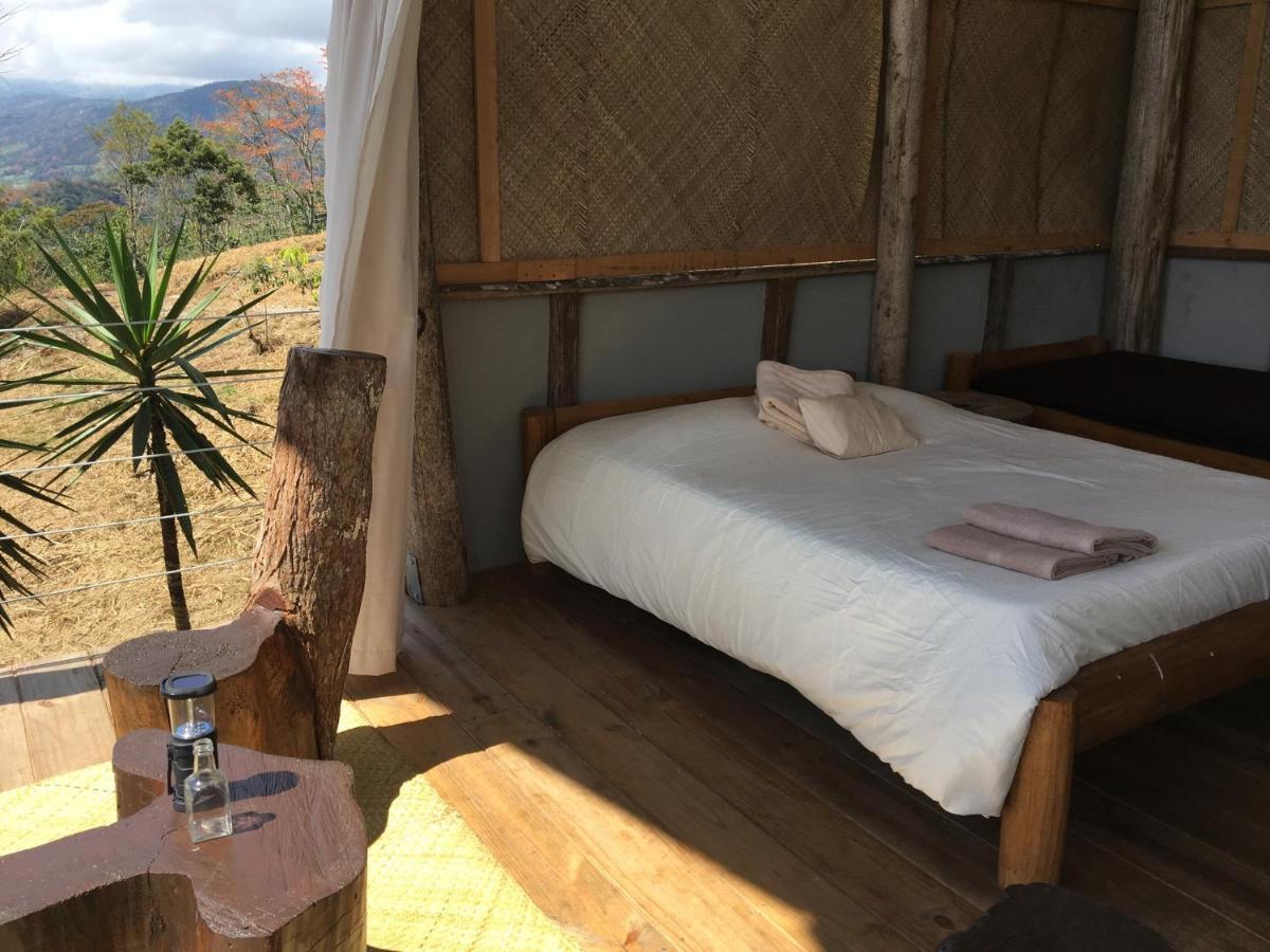 Hacienda Monteclaro Hotel Туриалба Екстериор снимка