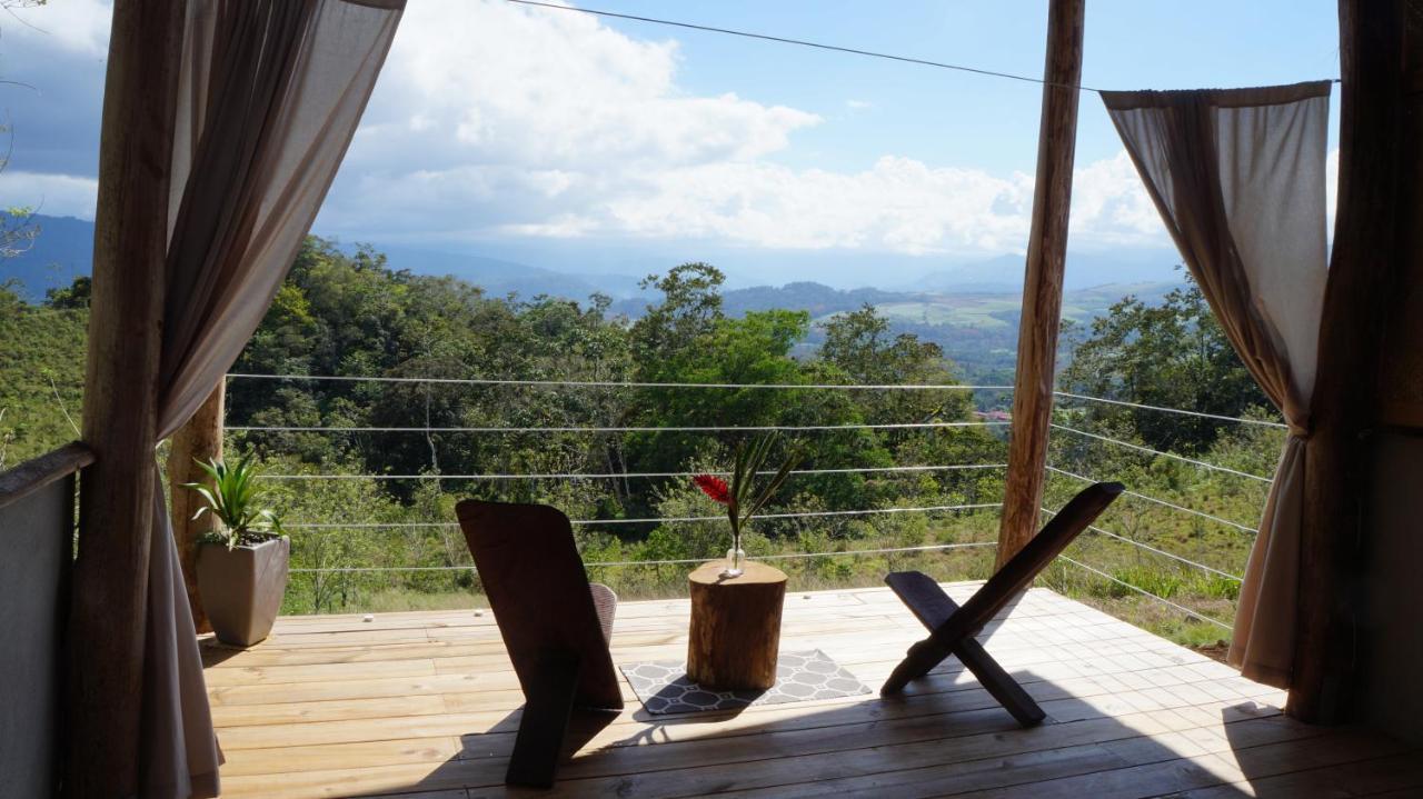 Hacienda Monteclaro Hotel Туриалба Екстериор снимка