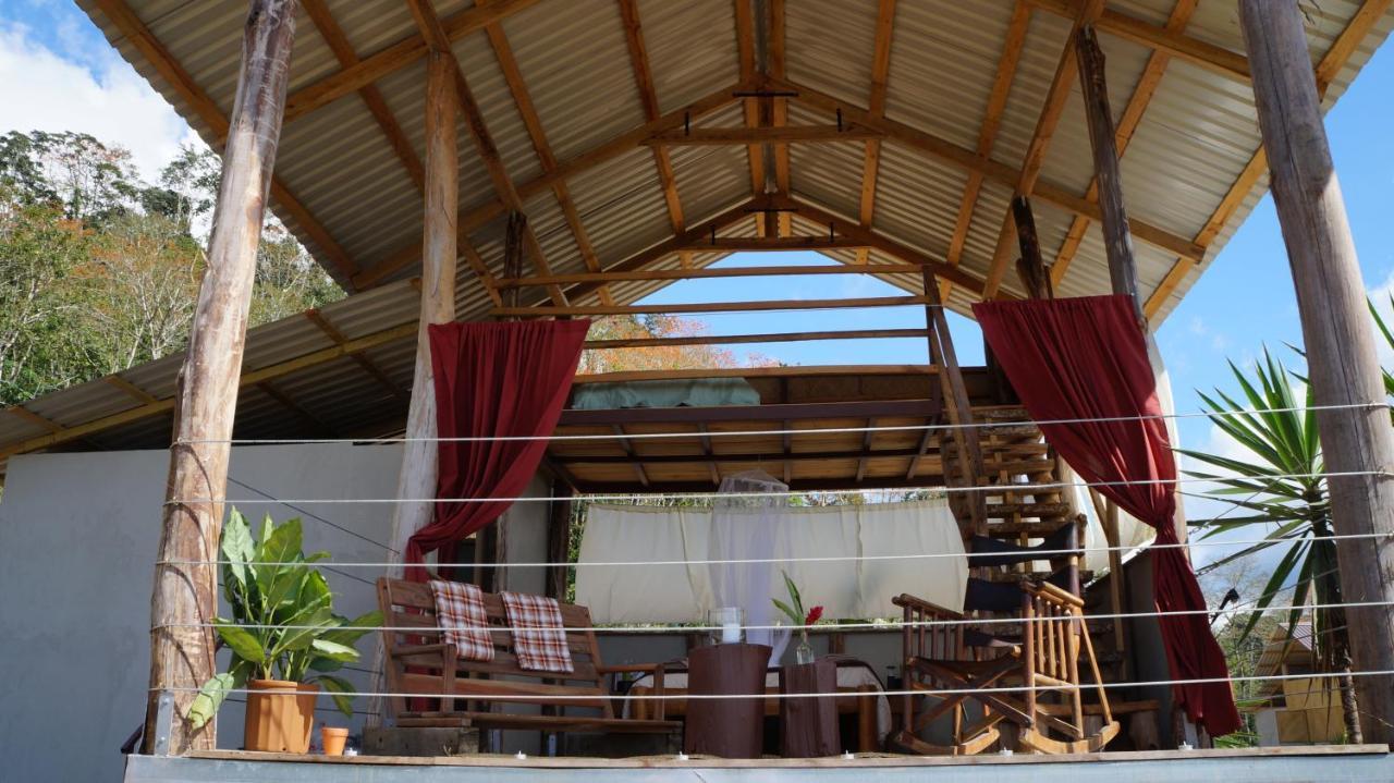 Hacienda Monteclaro Hotel Туриалба Екстериор снимка