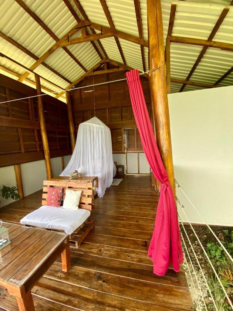 Hacienda Monteclaro Hotel Туриалба Екстериор снимка