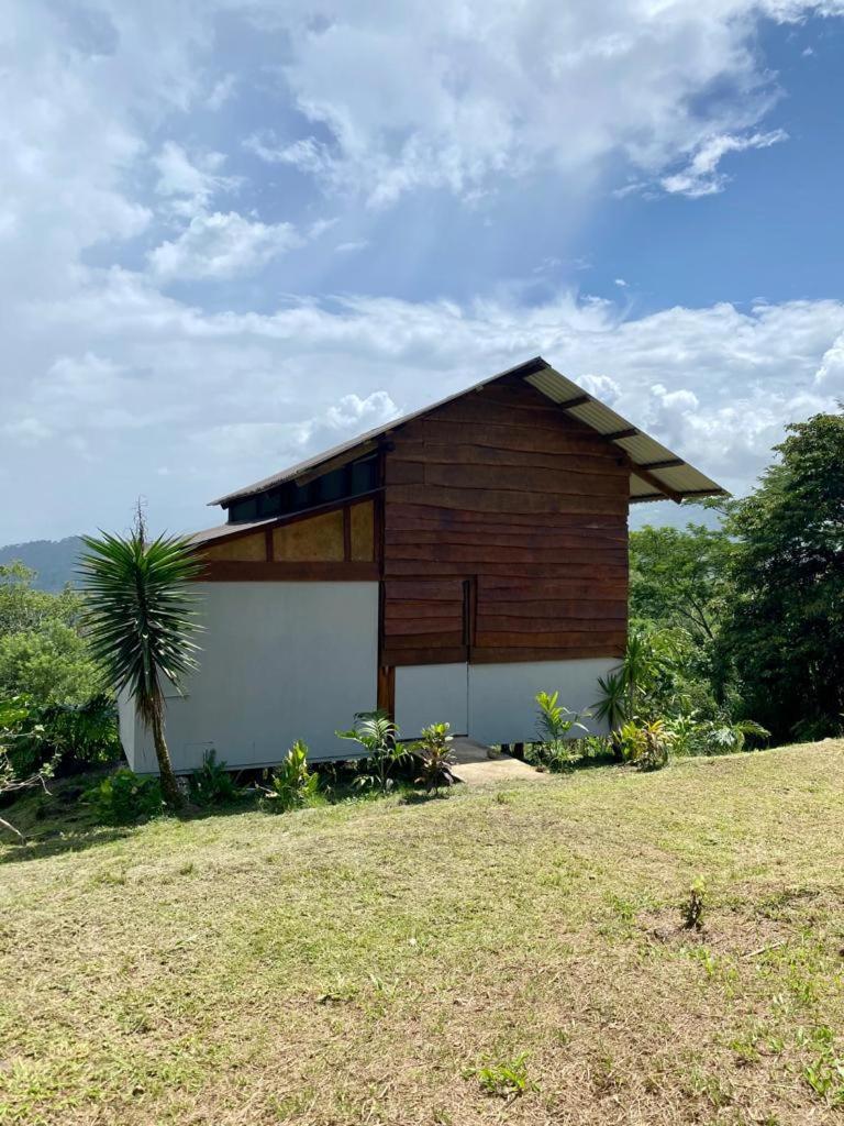 Hacienda Monteclaro Hotel Туриалба Екстериор снимка