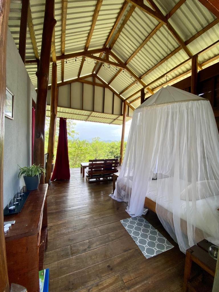 Hacienda Monteclaro Hotel Туриалба Екстериор снимка