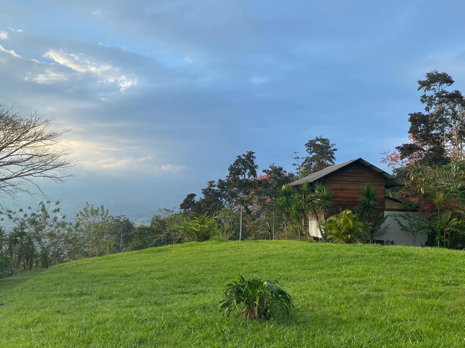 Hacienda Monteclaro Hotel Туриалба Екстериор снимка